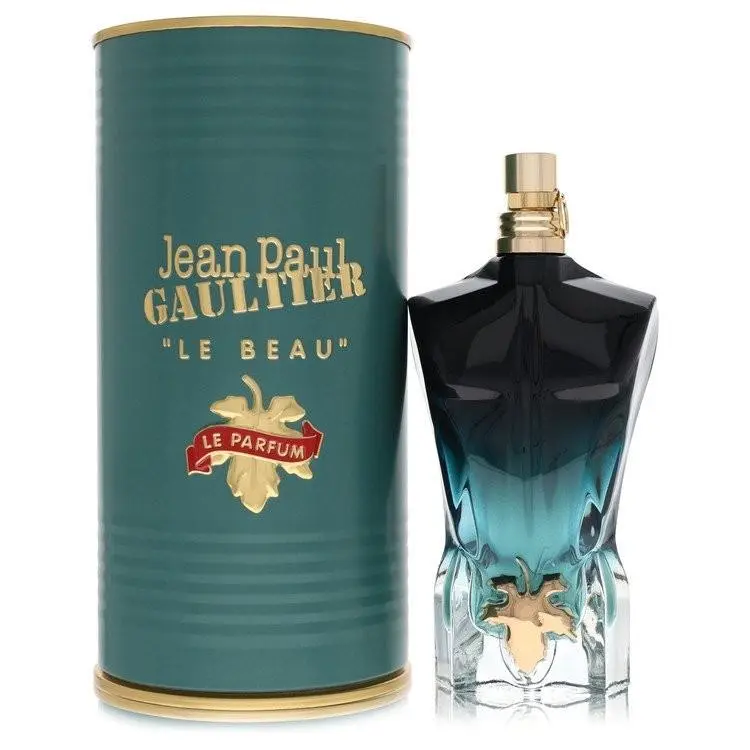 Le Beau Le Parfum by Jean Paul Gaultier Eau De Parfum Intense Spray 2.5 oz