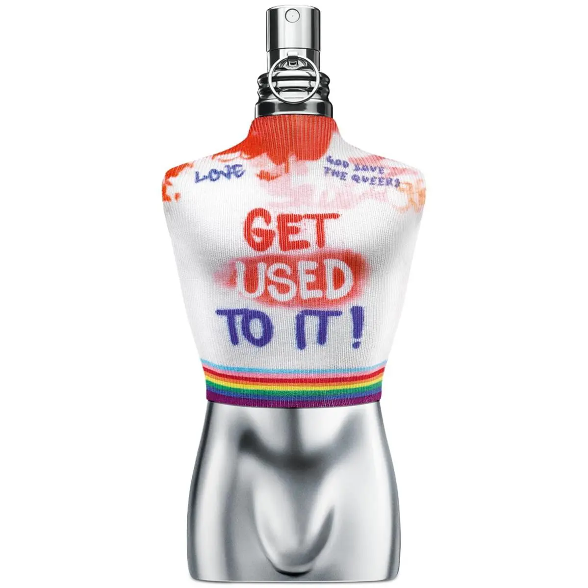 Jean Paul Gaultier by Jean Paul Gaultier Eau De Toilette Spray Limited Pride