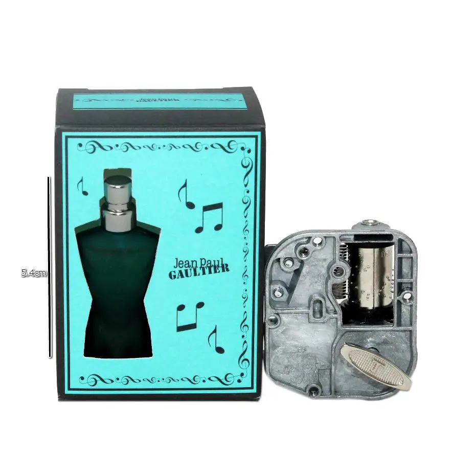 Jean Paul Gaultier LE Male Eau DE Toilette 3.5ML Tune:the Entertainer Miniature