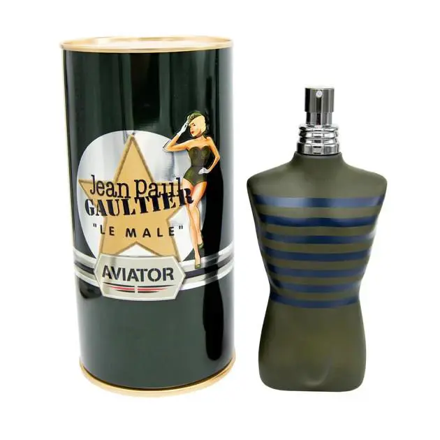 Jean Paul Gaultier LE Male Aviator Edt Spray 125ml 4.2 oz Rare Htf