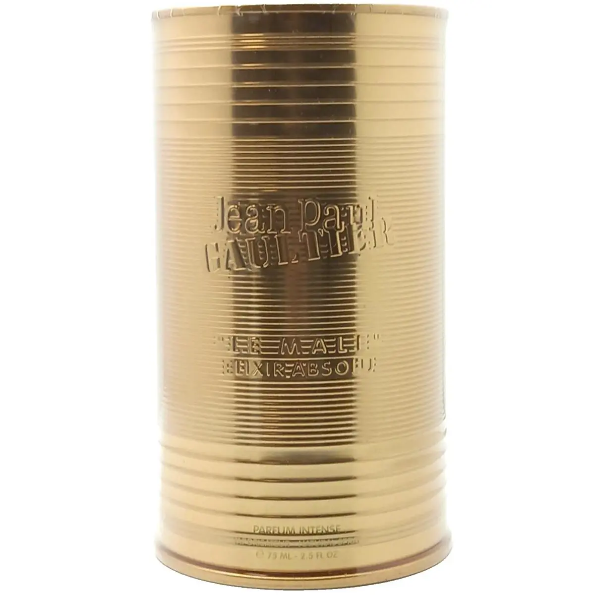 Jean Paul Gaultier LE Male Elixir Absolu Parfum Intense Spray Men 2.5 Oz / 75 ml