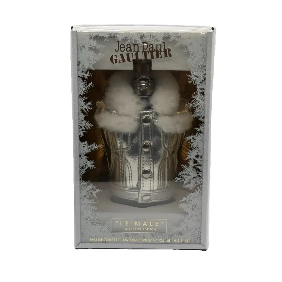 Jean Paul Gaultier Le Male Holiday Collector Edition 4.2 oz