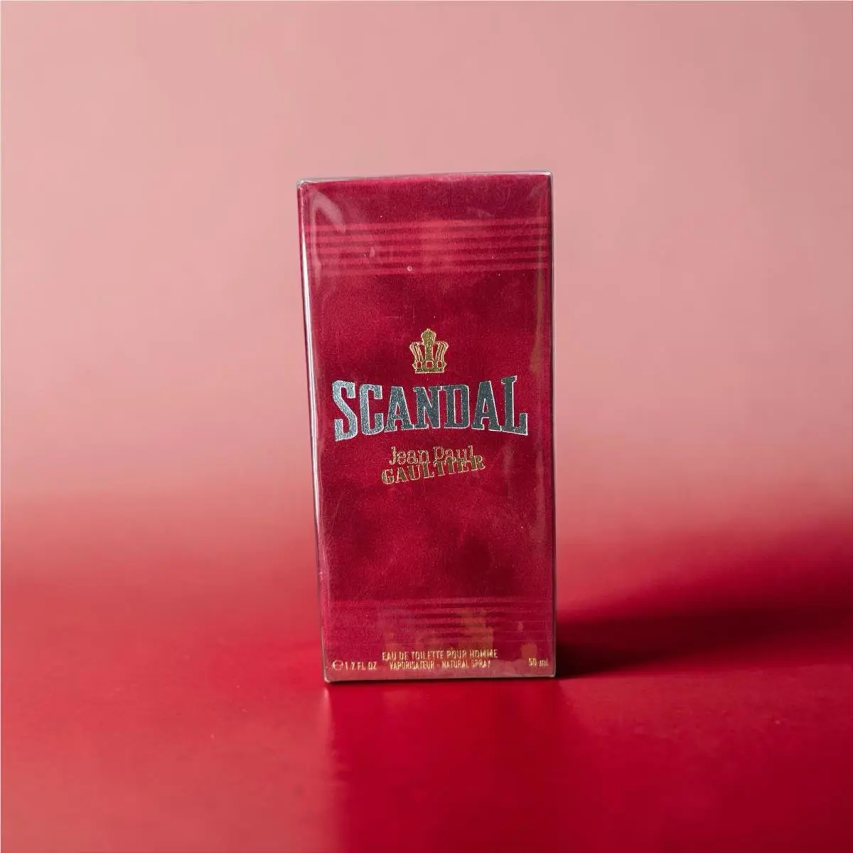 Jean Paul Gaultier Scandal Pour Homme Eau de Toilette Spray 1.7 Oz