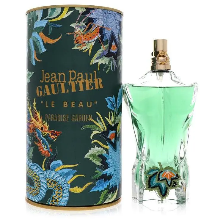 Jean Paul Gaultier Eau De Parfum Spray 4.2 oz