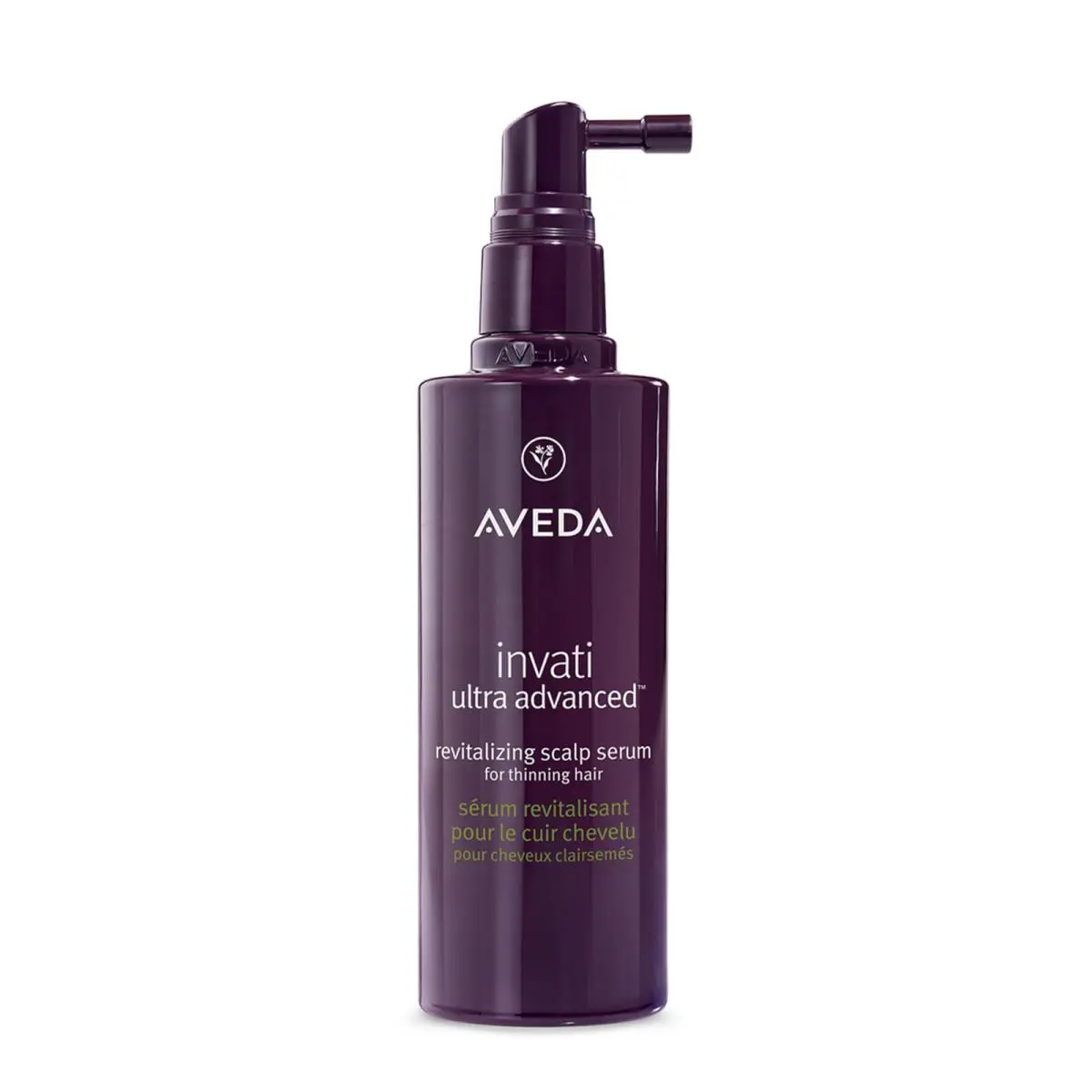 Scalp Serum Reduces Hair Loss 77% Strengthens Thinning Aveda Invati Ultra Step