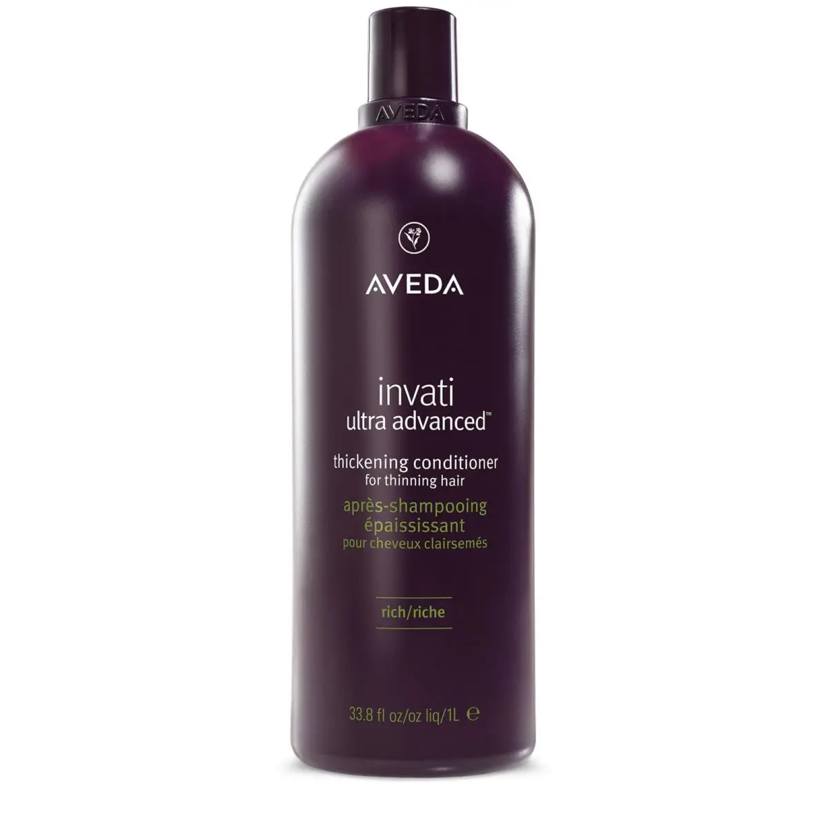 Aveda Invati Ultra Advanced Thickening Conditioner Rich Step 2 of 4 Reduces