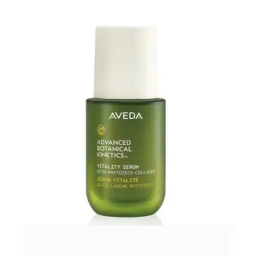 Aveda Advanced Botanical Kinetics Vitality Serum Wrinkles Fine Lines 1 oz 30 ml