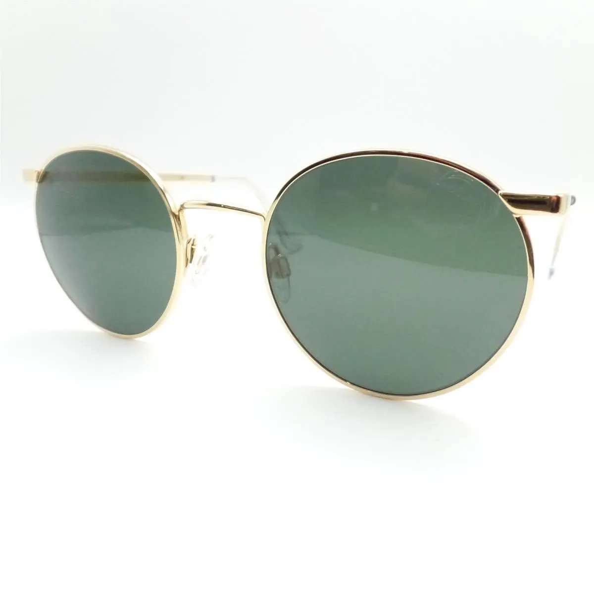 Randolph P3 Gold Skyforce Agx 51mm Skull Usa Sunglasses P3048