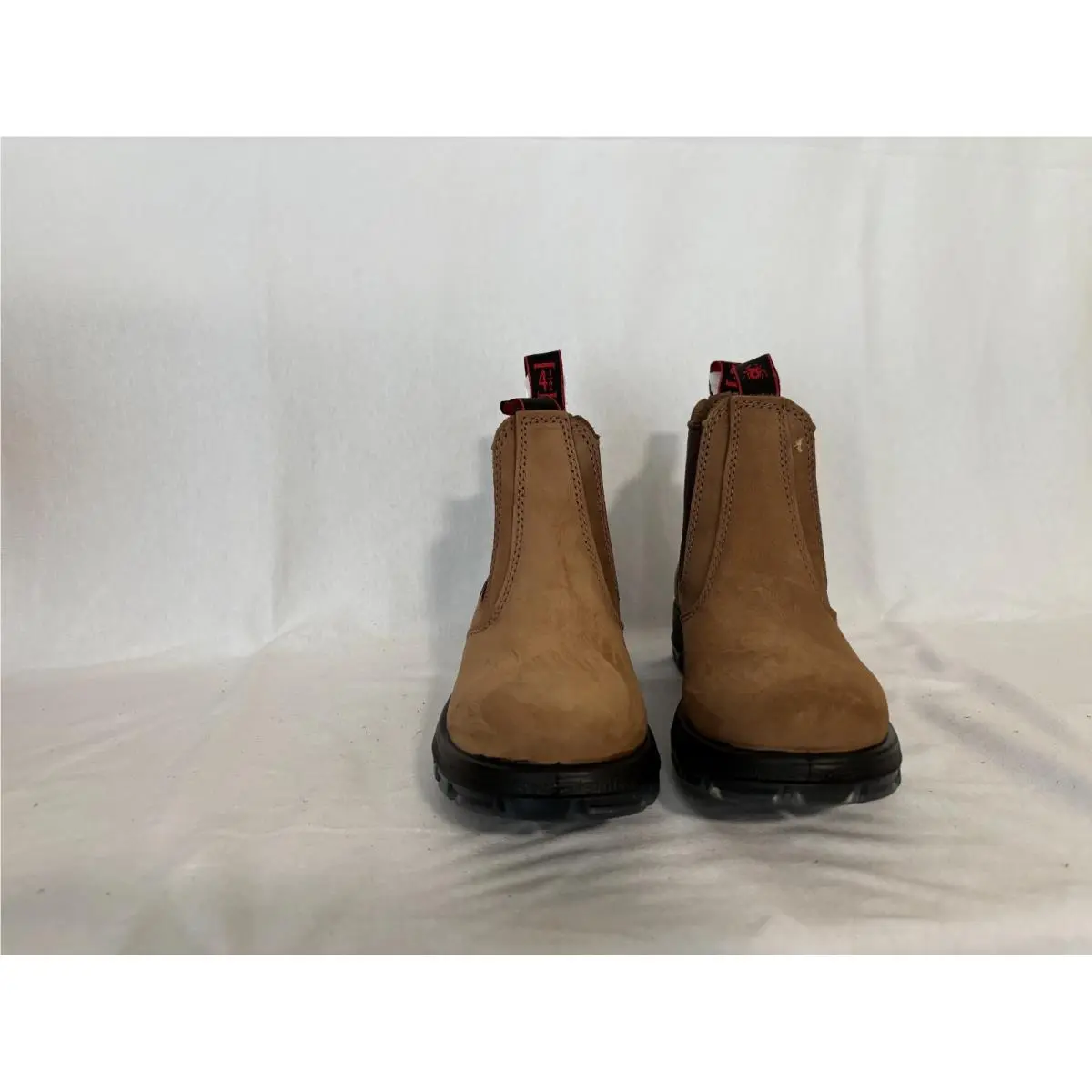 Redback shoes - REDBACK BOBCAT - BOBCAT - UBBK SOFT TOE - Black (UPC: 883983012778) 0