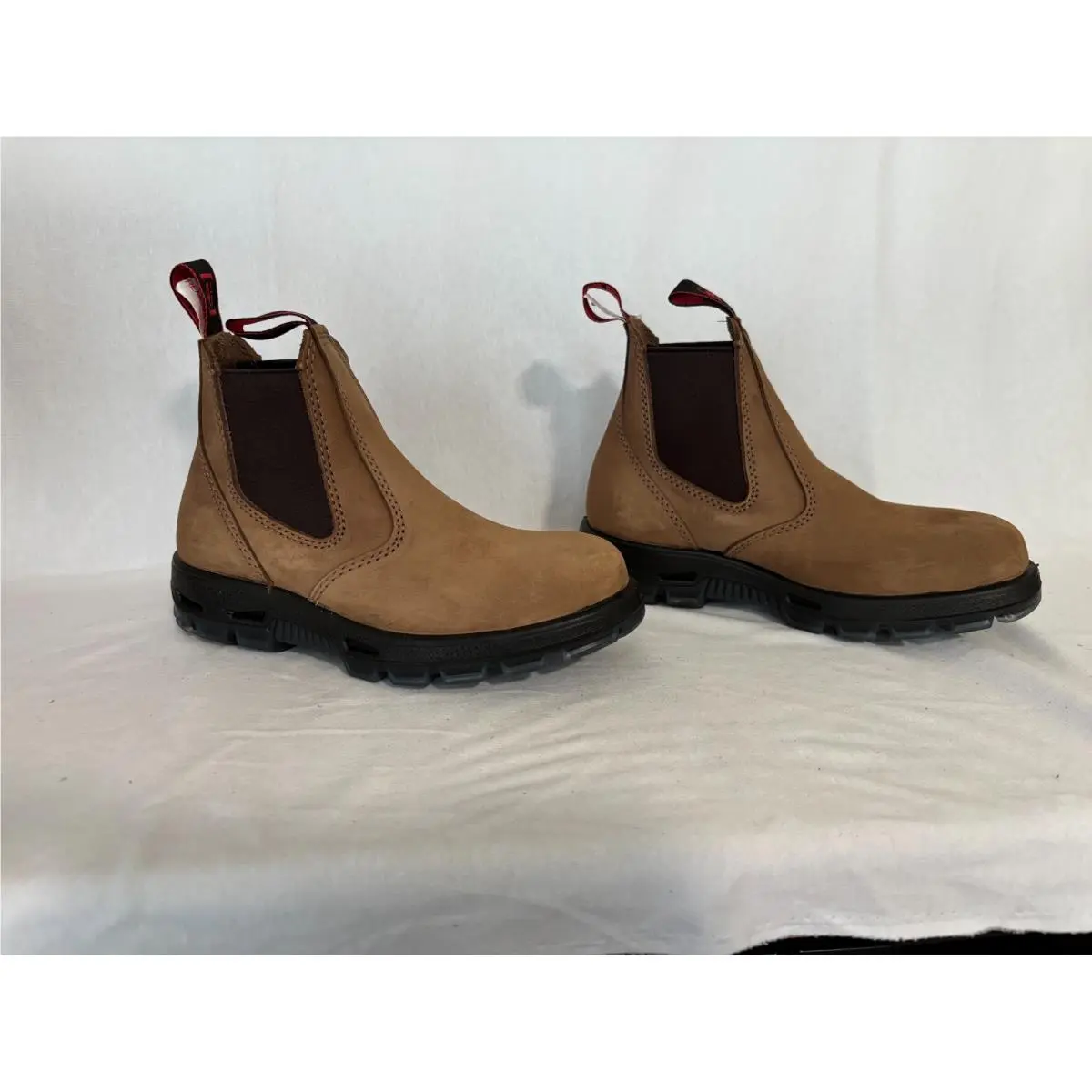 Redback shoes - REDBACK BOBCAT - BOBCAT - UBBK SOFT TOE - Black (UPC: 883983012778) 1
