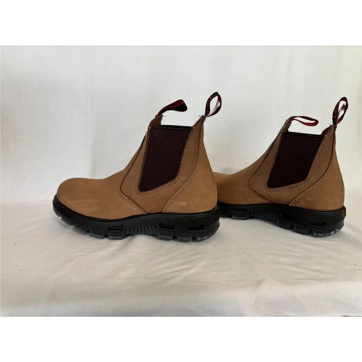 Redback shoes - REDBACK BOBCAT - BOBCAT - UBBK SOFT TOE - Black (UPC: 883983012778) 3
