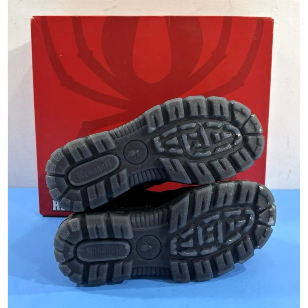 Redback shoes - BOBCAT TPU SOFT TOE - BOBCAT TPU SOFT TOE - UBBK SOFT TOE - Black (UPC: 883983012631) 2