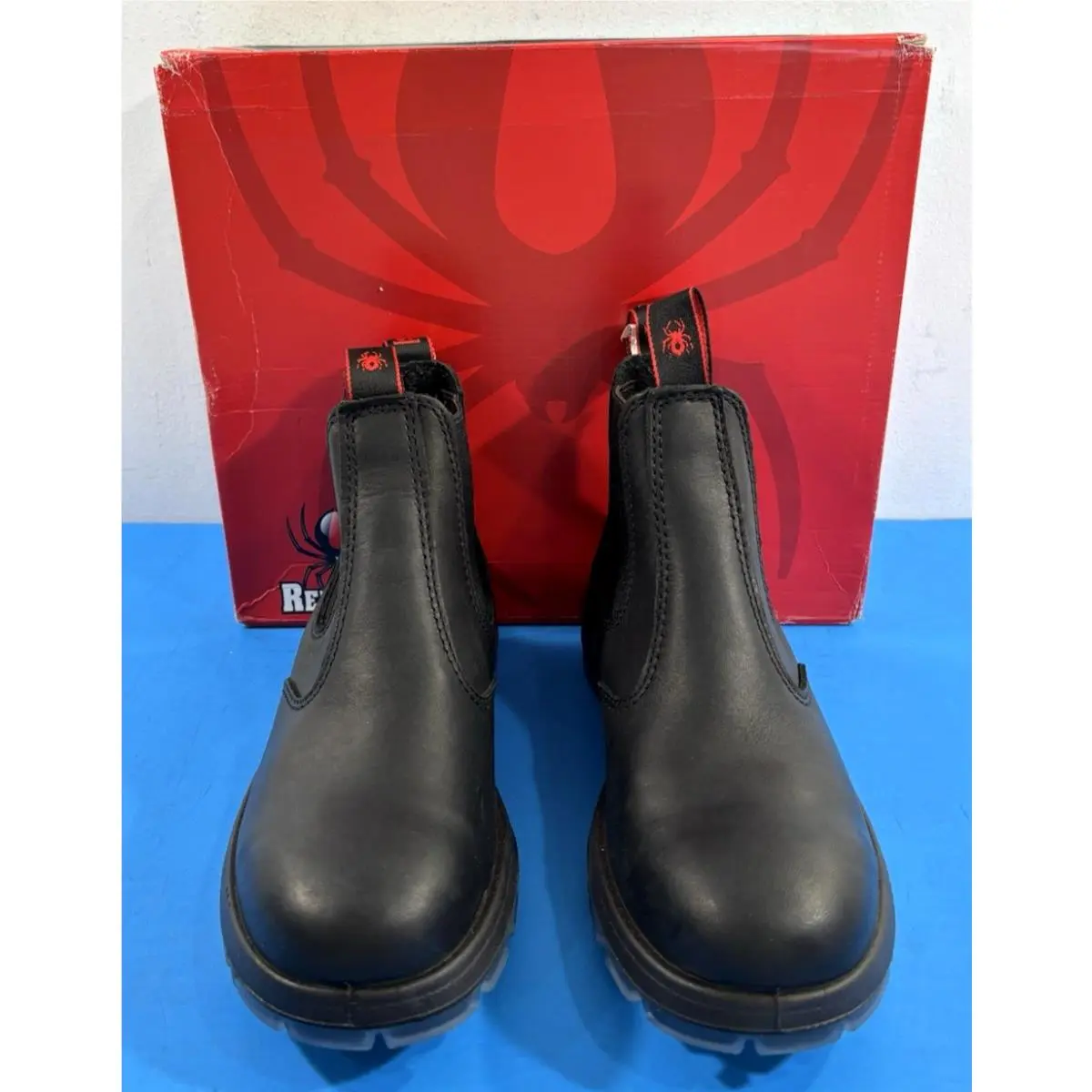 Redback shoes - BOBCAT TPU SOFT TOE - BOBCAT TPU SOFT TOE - UBBK SOFT TOE - Black (UPC: 883983012723) 0