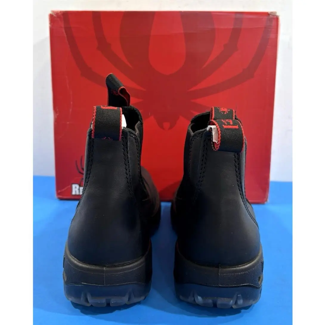 Redback shoes - BOBCAT TPU SOFT TOE - BOBCAT TPU SOFT TOE - UBBK SOFT TOE - Black (UPC: 883983012723) 1