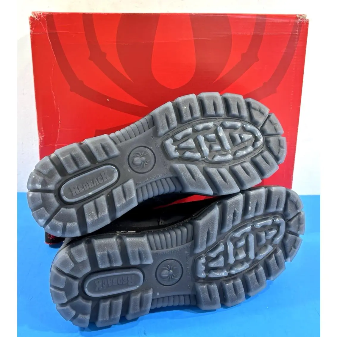 Redback shoes - BOBCAT TPU SOFT TOE - BOBCAT TPU SOFT TOE - UBBK SOFT TOE - Black (UPC: 883983012723) 2