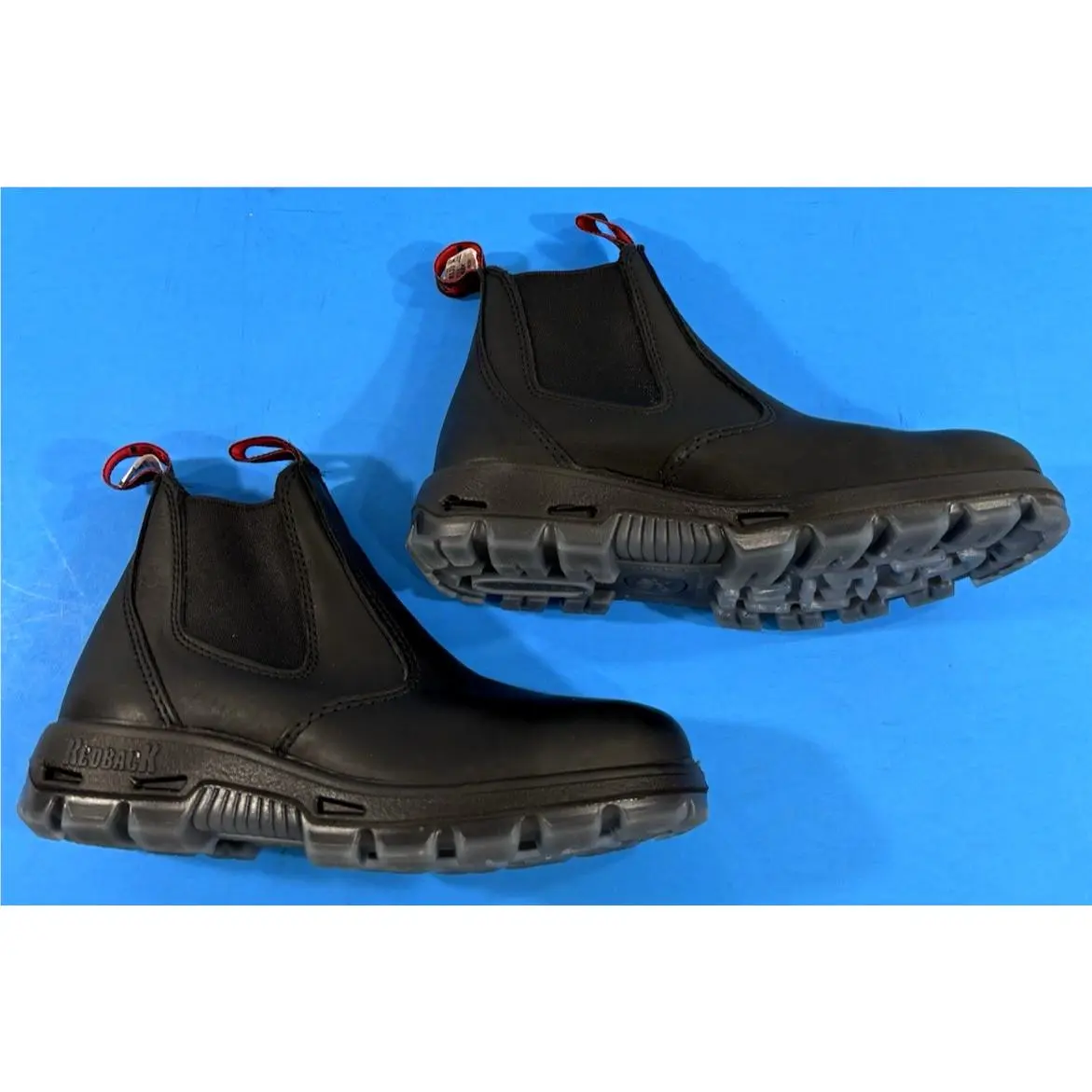 Redback shoes - BOBCAT TPU SOFT TOE - BOBCAT TPU SOFT TOE - UBBK SOFT TOE - Black (UPC: 883983012723) 3