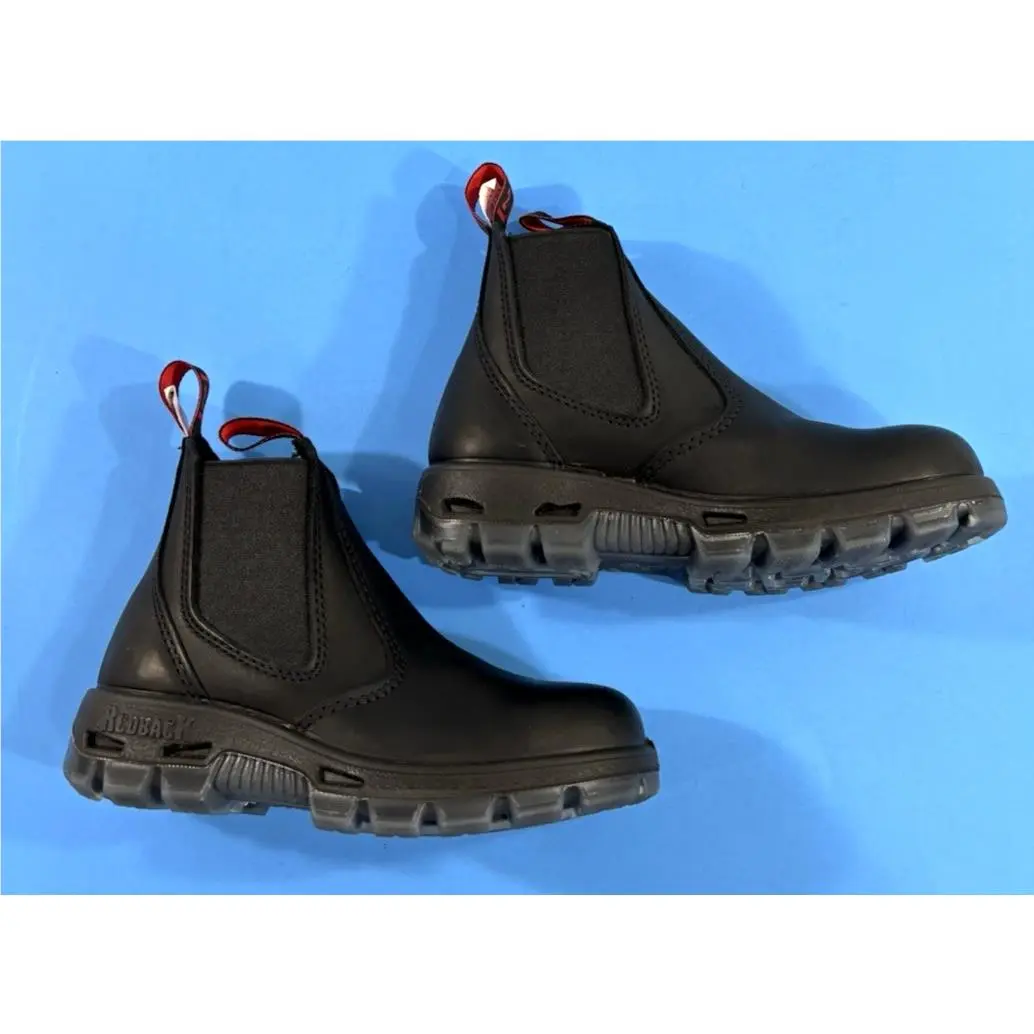 Redback shoes - BOBCAT TPU SOFT TOE - BOBCAT TPU SOFT TOE - UBBK SOFT TOE - Black (UPC: 883983012631) 3