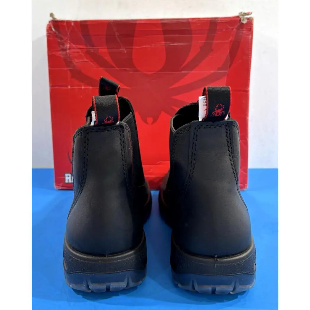 Redback shoes - BOBCAT TPU SOFT TOE - BOBCAT TPU SOFT TOE - UBBK SOFT TOE - Black (UPC: 883983012761) 1