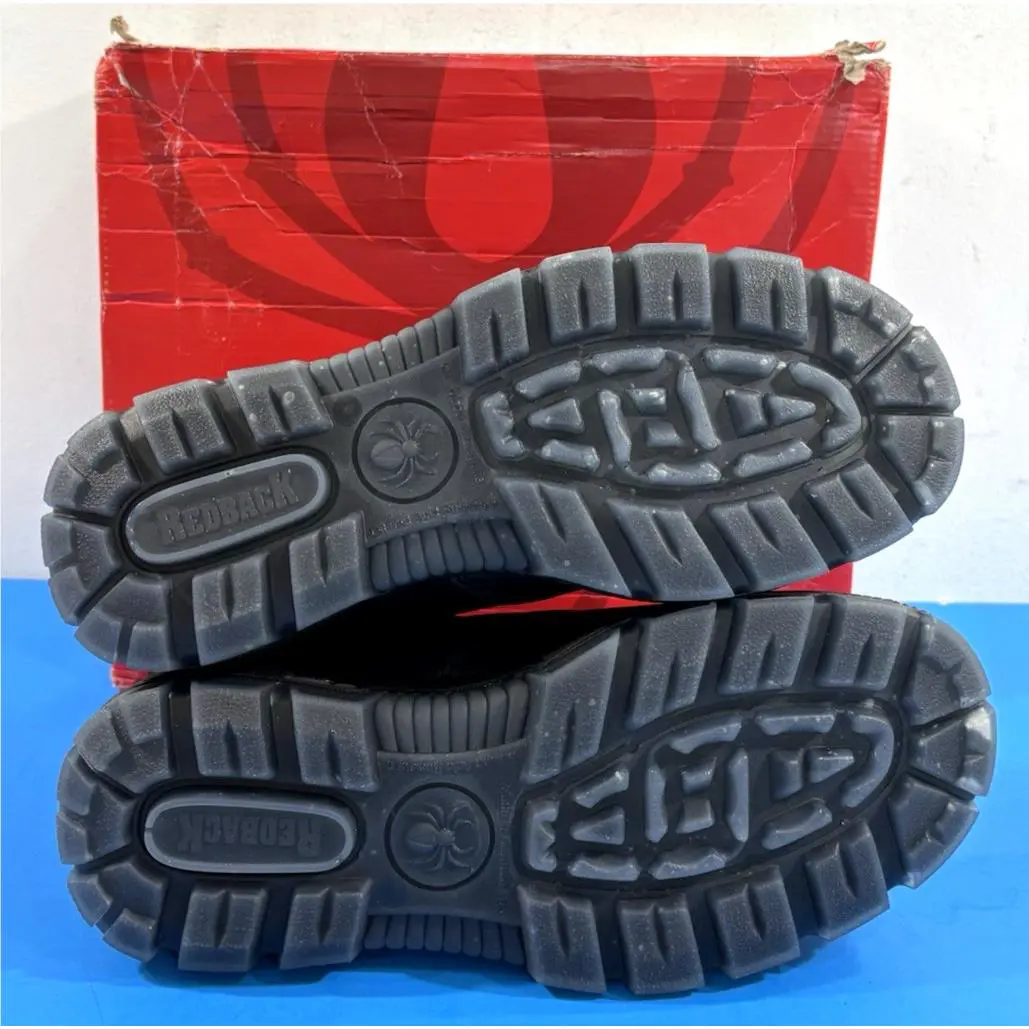 Redback shoes - BOBCAT TPU SOFT TOE - BOBCAT TPU SOFT TOE - UBBK SOFT TOE - Black (UPC: 883983012761) 2