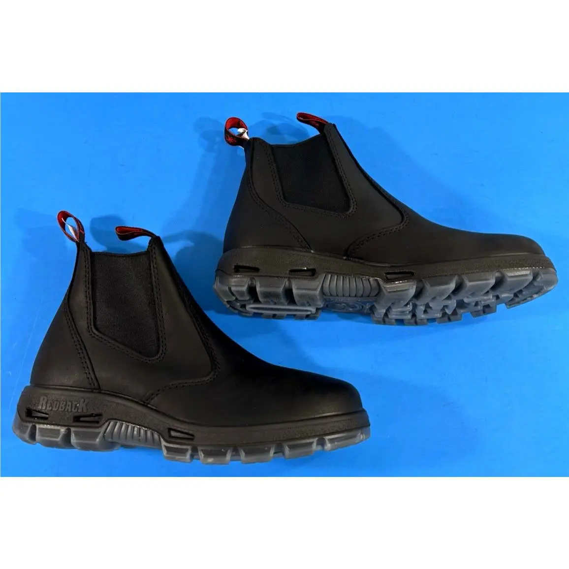Redback shoes - BOBCAT TPU SOFT TOE - BOBCAT TPU SOFT TOE - UBBK SOFT TOE - Black (UPC: 883983012761) 3