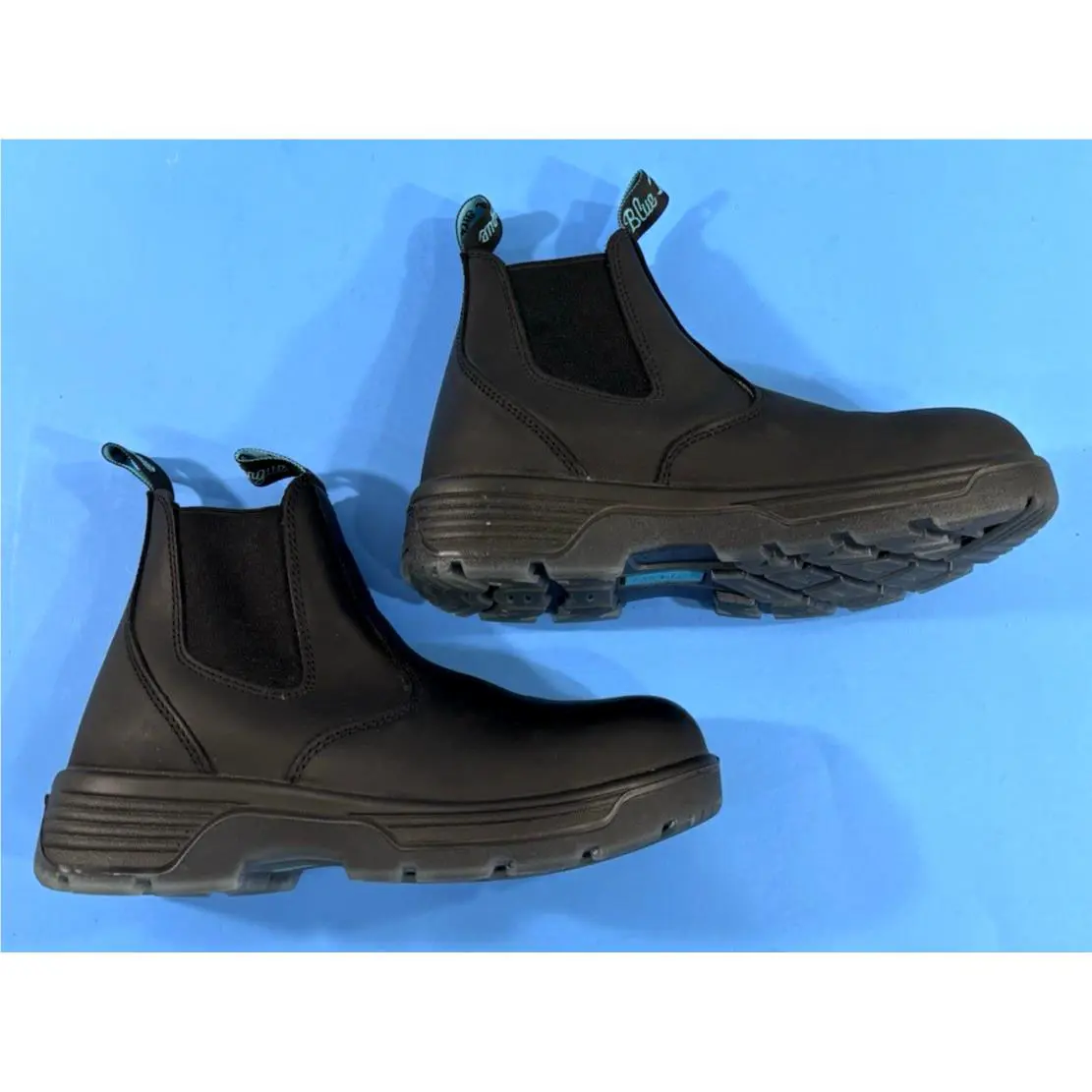 Redback shoes - BLUE TONGUE - BLUE TONGUE - BLUE TONGUE CT - Black 1