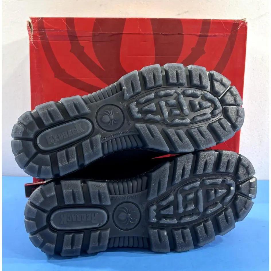 Redback shoes - BOBCAT TPU SAFETY TOE - BOBCAT TPU SAFETY TOE - Black (UPC: 883983013942) 2