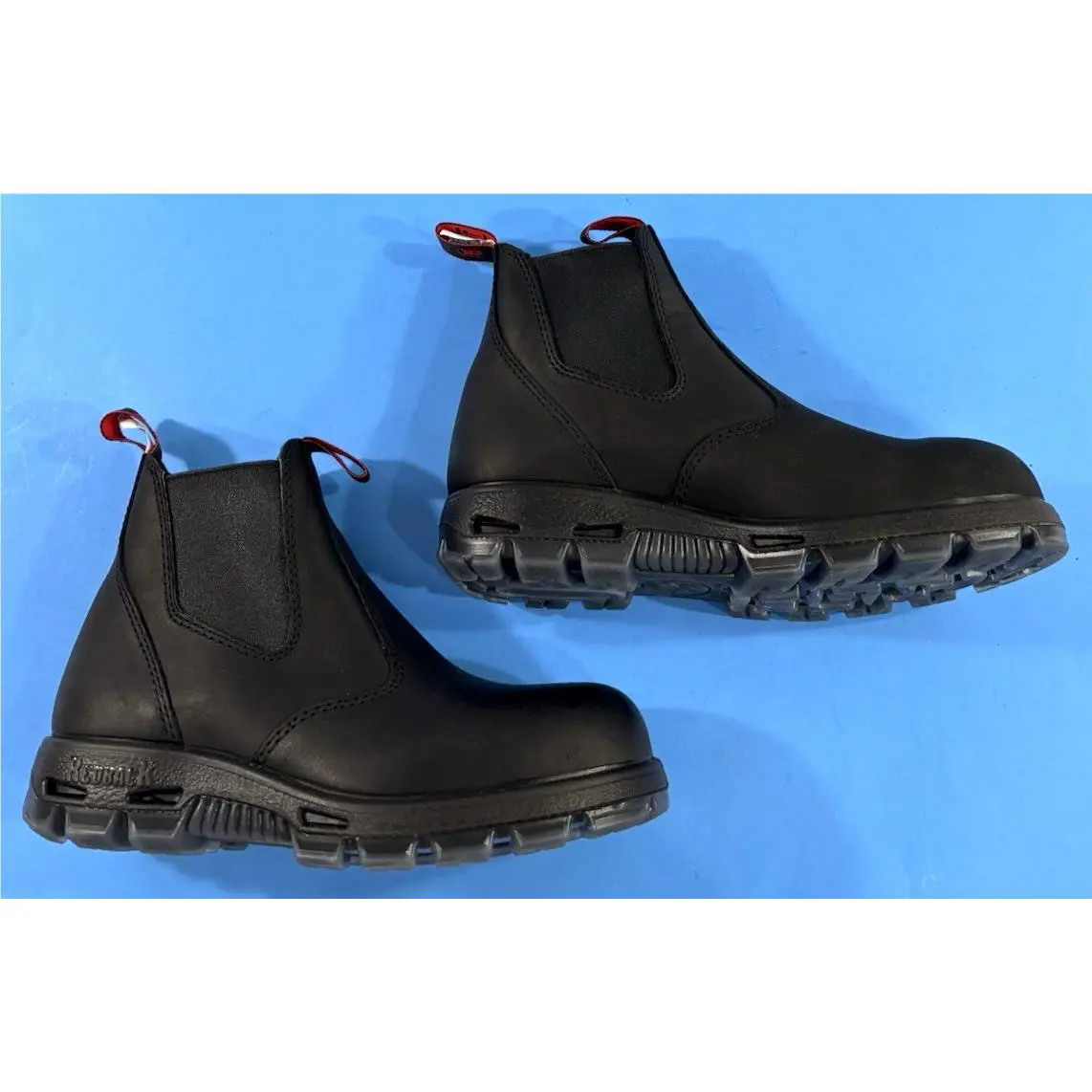 Redback shoes - BOBCAT TPU SAFETY TOE - BOBCAT TPU SAFETY TOE - Black (UPC: 883983013942) 3