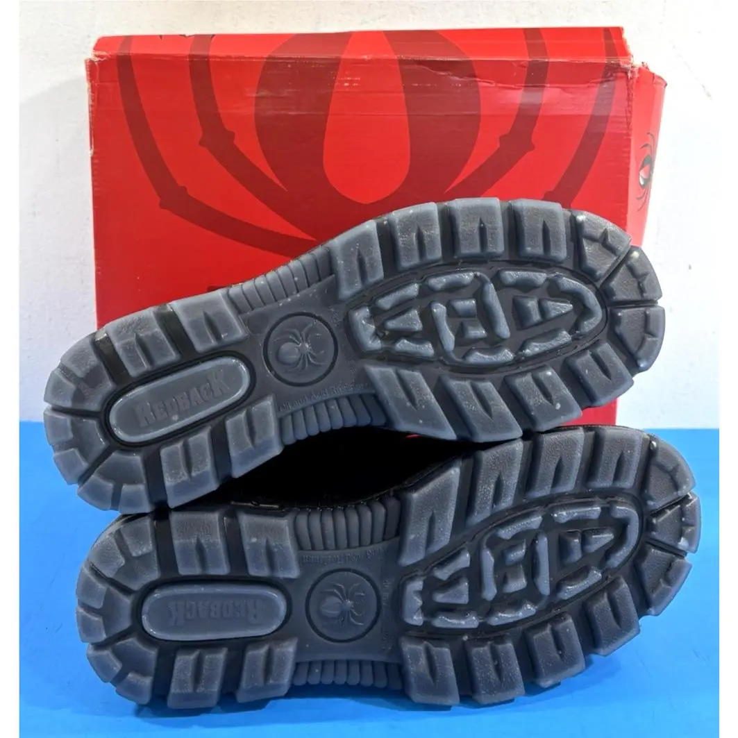 Redback shoes - BOBCAT TPU SAFETY TOE - BOBCAT TPU SAFETY TOE - Black 2