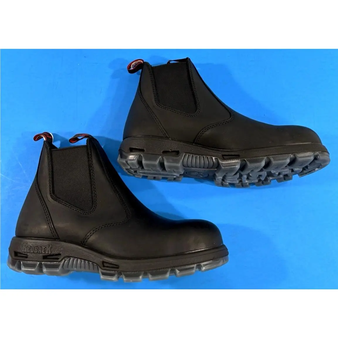 Redback shoes - BOBCAT TPU SAFETY TOE - BOBCAT TPU SAFETY TOE - Black 3