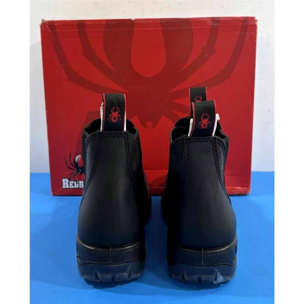 Redback shoes - BOBCAT TPU SAFETY TOE - BOBCAT TPU SAFETY TOE - Black (UPC: 883983013850) 1