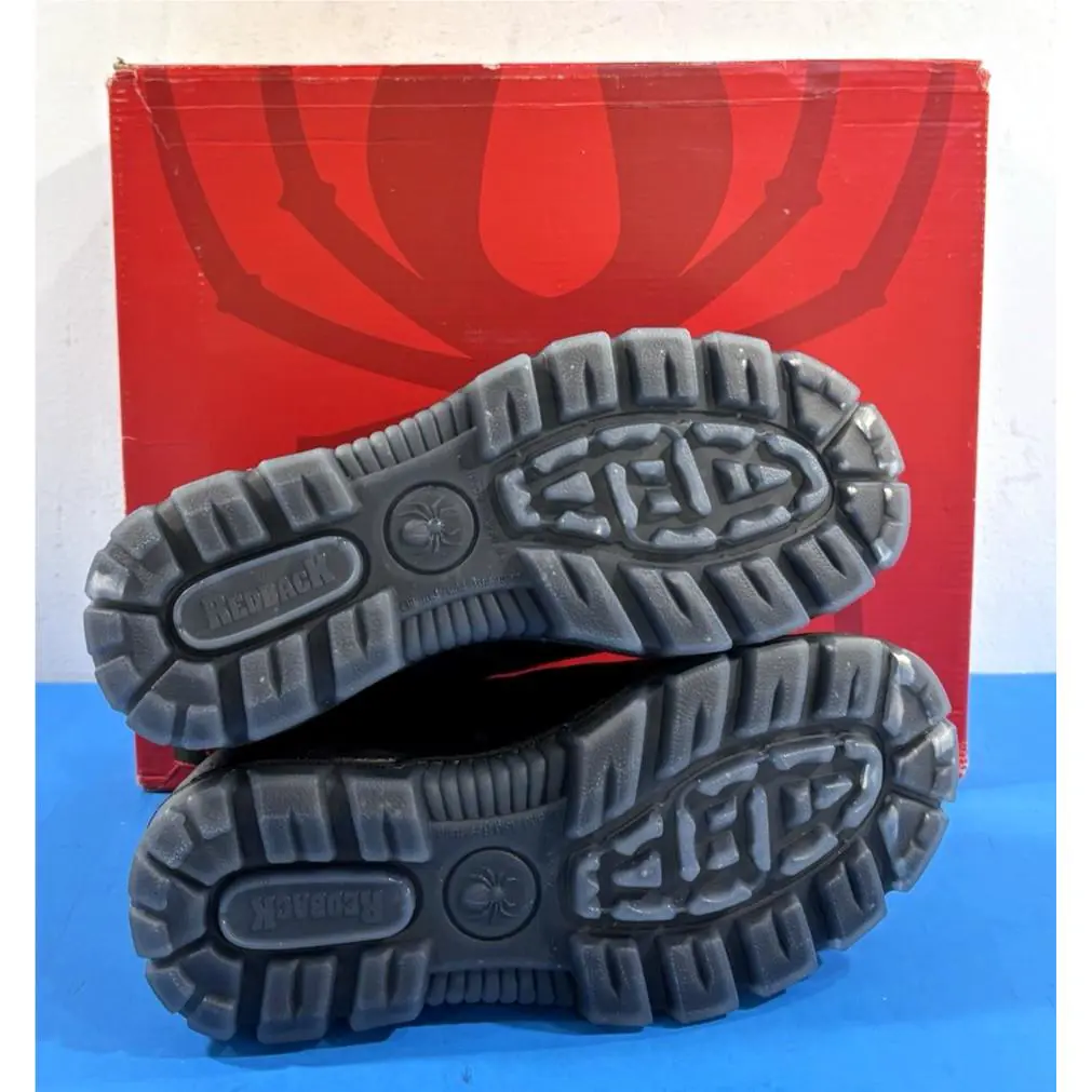 Redback shoes - BOBCAT TPU SAFETY TOE - BOBCAT TPU SAFETY TOE - Black (UPC: 883983013850) 2