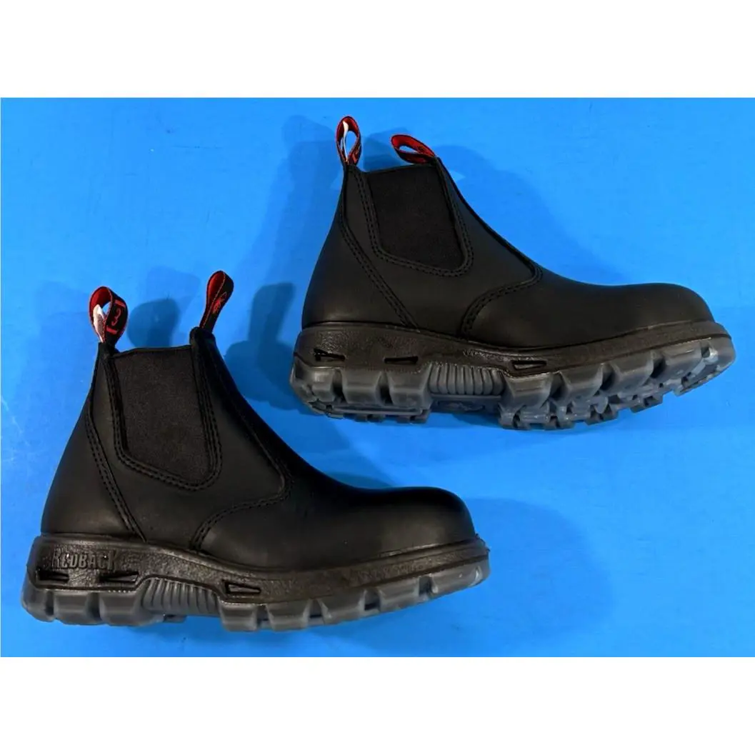 Redback shoes - BOBCAT TPU SAFETY TOE - BOBCAT TPU SAFETY TOE - Black (UPC: 883983013850) 3