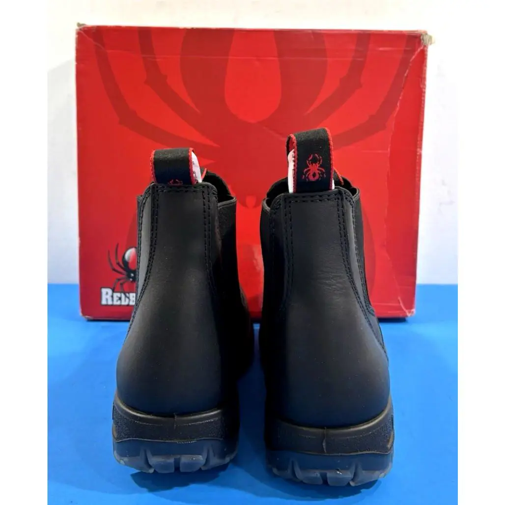 Redback shoes - BOBCAT TPU SAFETY TOE - BOBCAT TPU SAFETY TOE - Black (UPC: 883983013898) 1