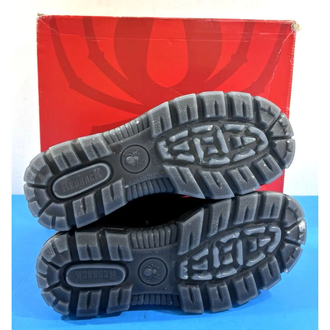 Redback shoes - BOBCAT TPU SAFETY TOE - BOBCAT TPU SAFETY TOE - Black (UPC: 883983013898) 2