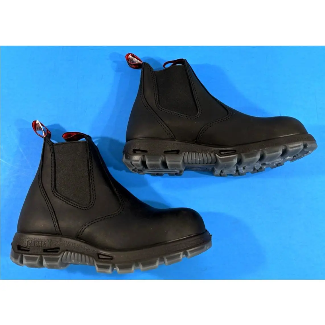 Redback shoes - BOBCAT TPU SAFETY TOE - BOBCAT TPU SAFETY TOE - Black (UPC: 883983013898) 3
