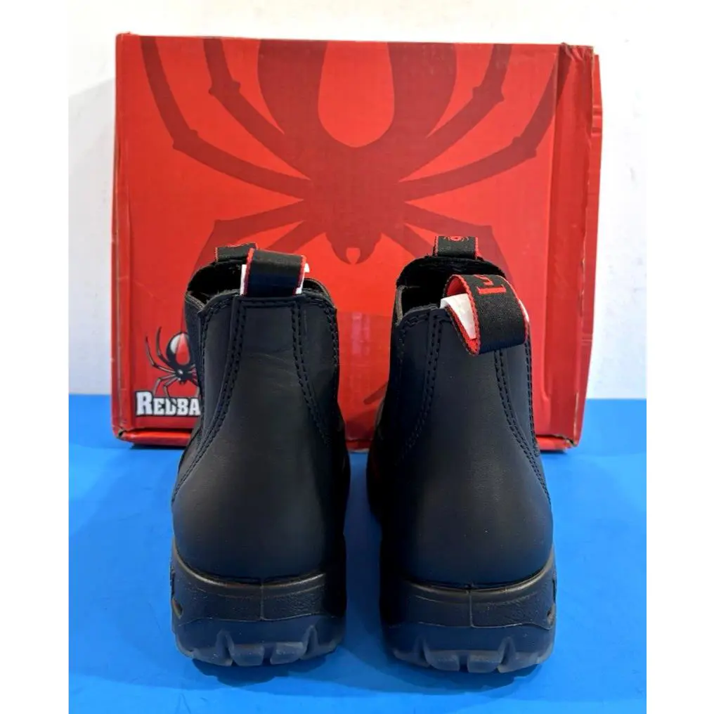 Redback shoes - BOBCAT TPU SAFETY TOE - BOBCAT TPU SAFETY TOE - Black (UPC: 883983021992) 1