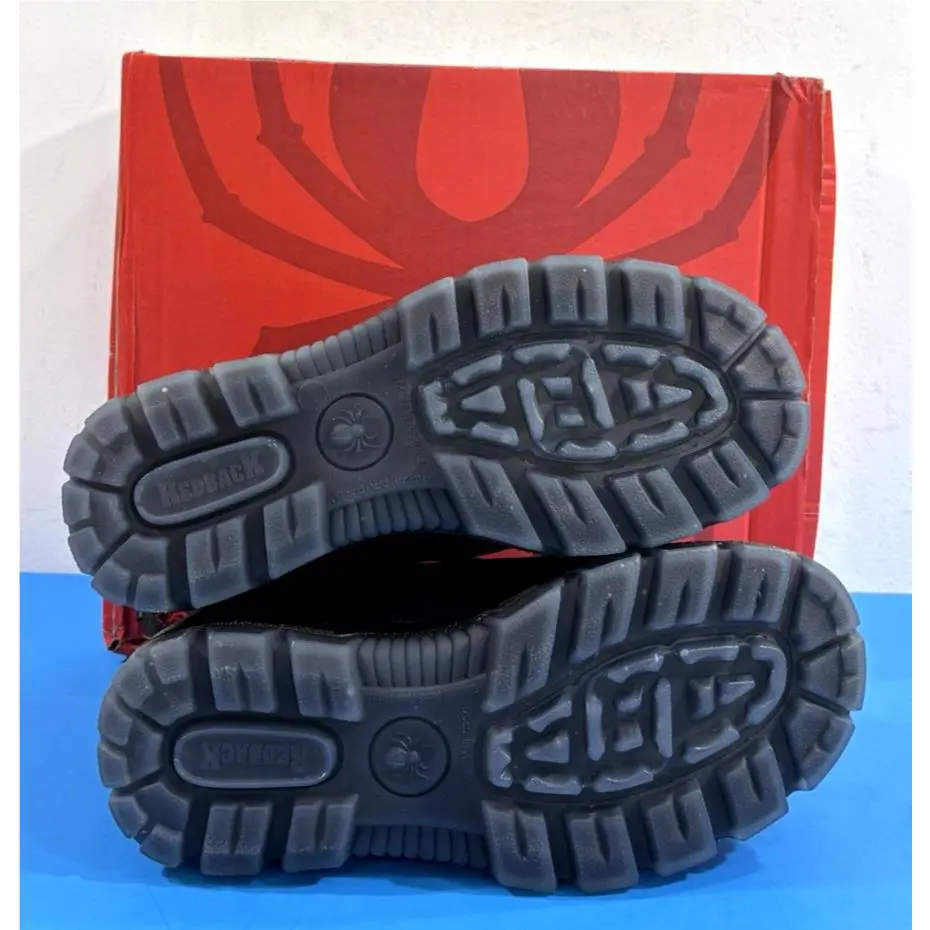 Redback shoes - BOBCAT TPU SAFETY TOE - BOBCAT TPU SAFETY TOE - Black (UPC: 883983021992) 2