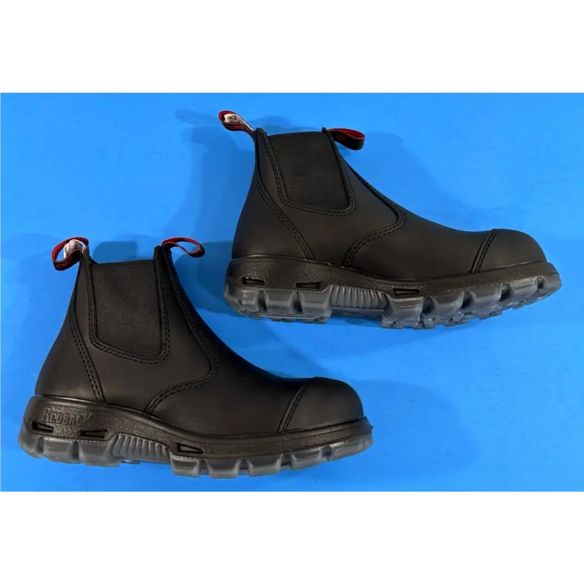 Redback shoes - BOBCAT TPU SAFETY TOE - BOBCAT TPU SAFETY TOE - Black (UPC: 883983021992) 3