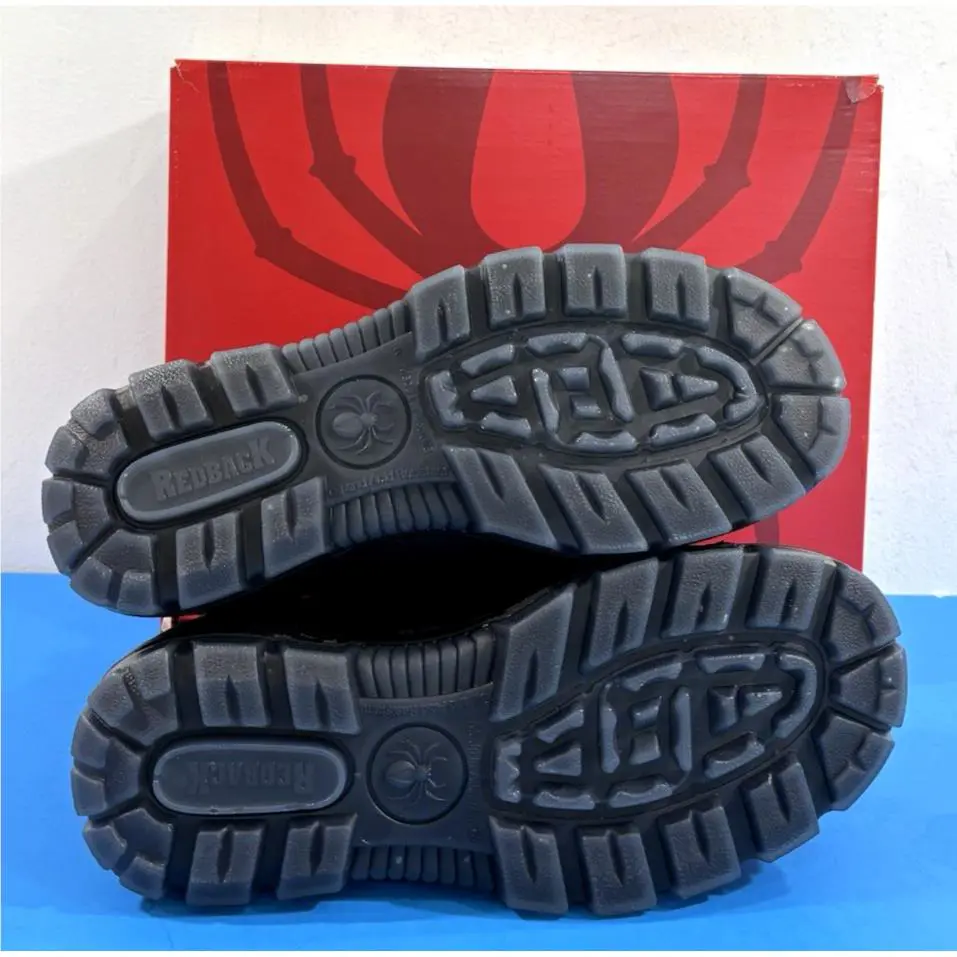 Redback shoes - BOBCAT TPU SAFETY TOE - BOBCAT TPU SAFETY TOE - Black (UPC: 883983022036) 2