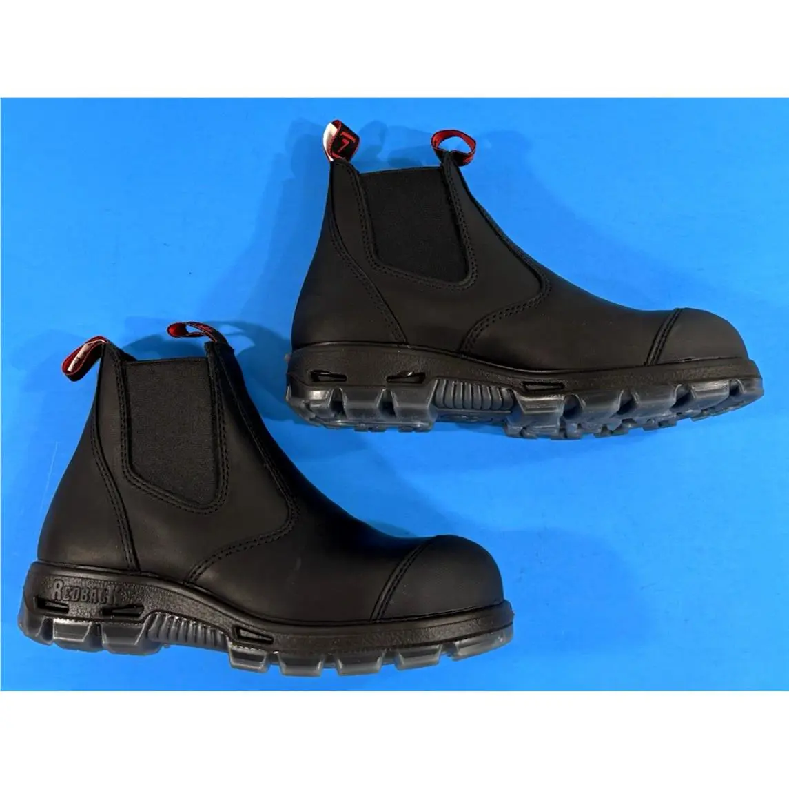 Redback shoes - BOBCAT TPU SAFETY TOE - BOBCAT TPU SAFETY TOE - Black (UPC: 883983022036) 3