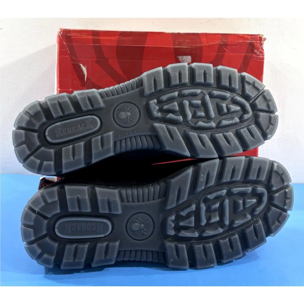 Redback shoes - BOBCAT TPU SAFETY TOE - BOBCAT TPU SAFETY TOE - Black (UPC: 883983022159) 2