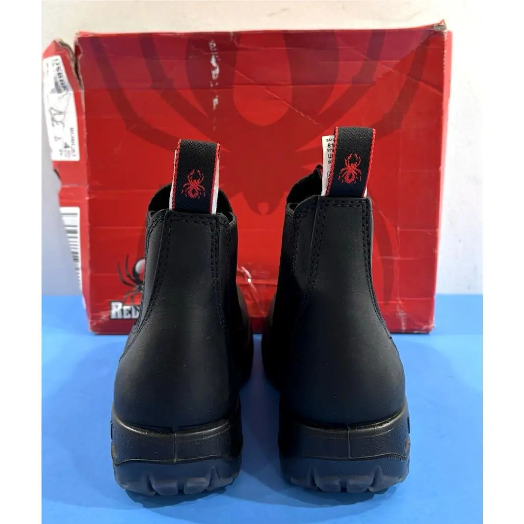 Redback shoes - BOBCAT TPU SAFETY TOE - BOBCAT TPU SAFETY TOE - Black (UPC: 883983013874) 1