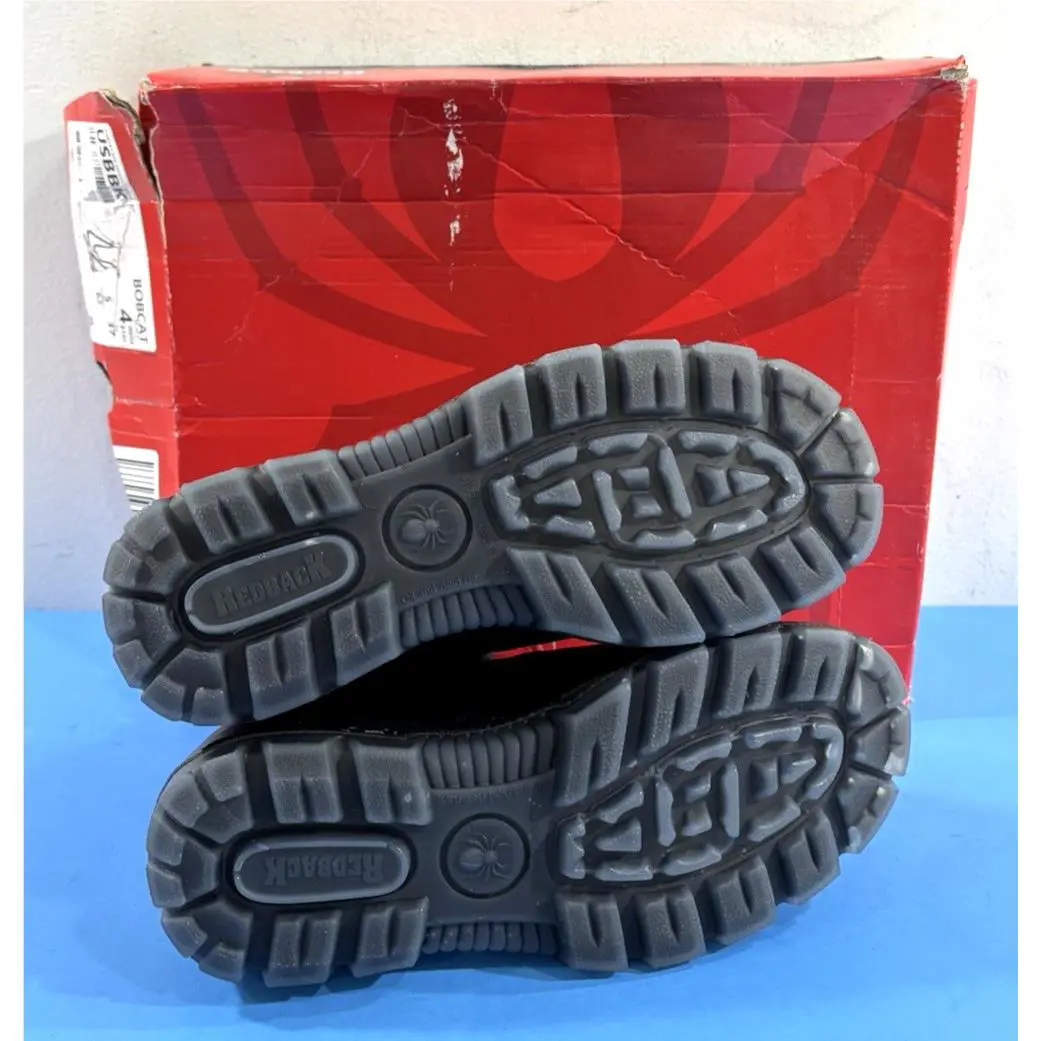 Redback shoes - BOBCAT TPU SAFETY TOE - BOBCAT TPU SAFETY TOE - Black (UPC: 883983013874) 2