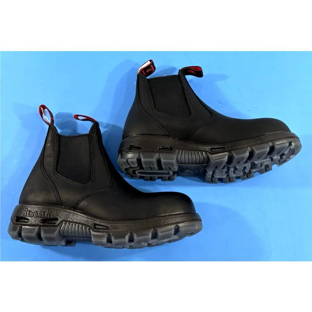Redback shoes - BOBCAT TPU SAFETY TOE - BOBCAT TPU SAFETY TOE - Black (UPC: 883983013874) 3