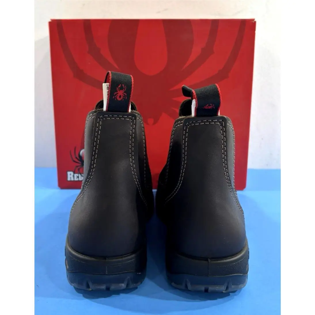 Redback shoes - TPU - TPU - Brown 1