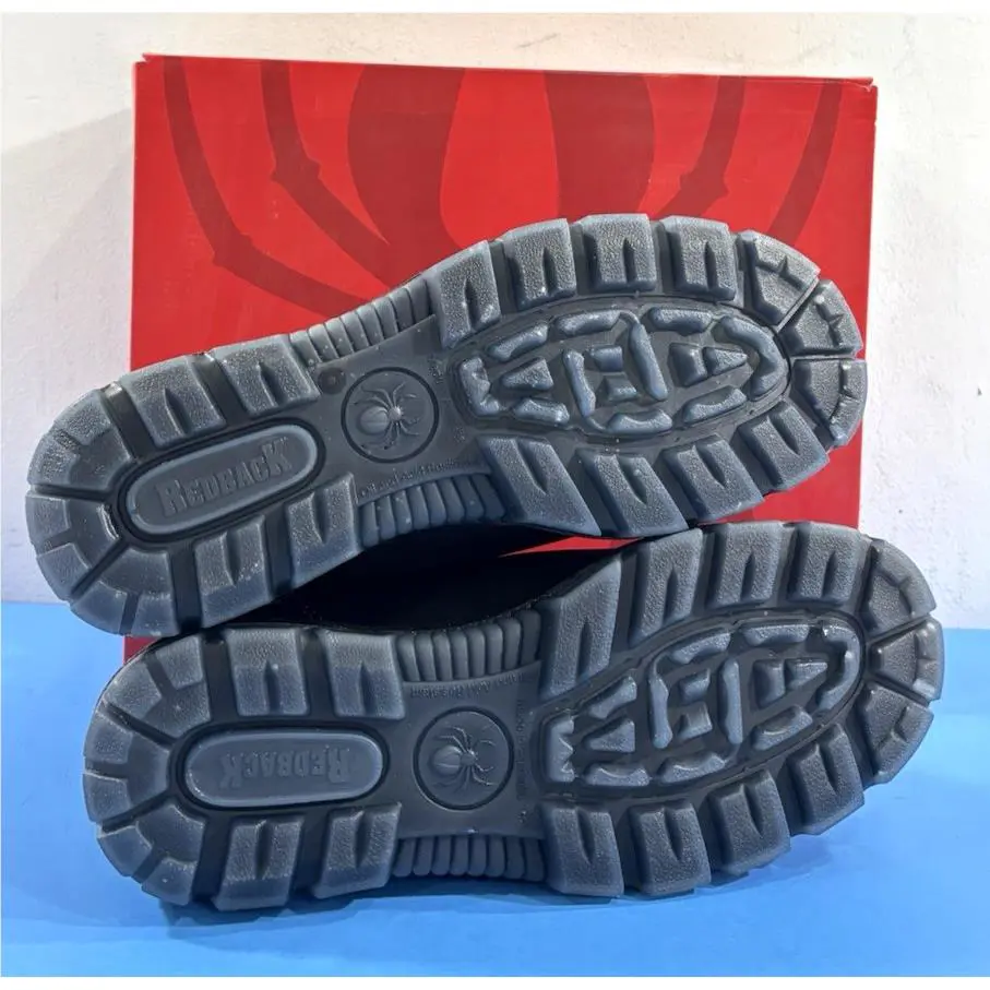 Redback shoes - TPU - TPU - Brown 2