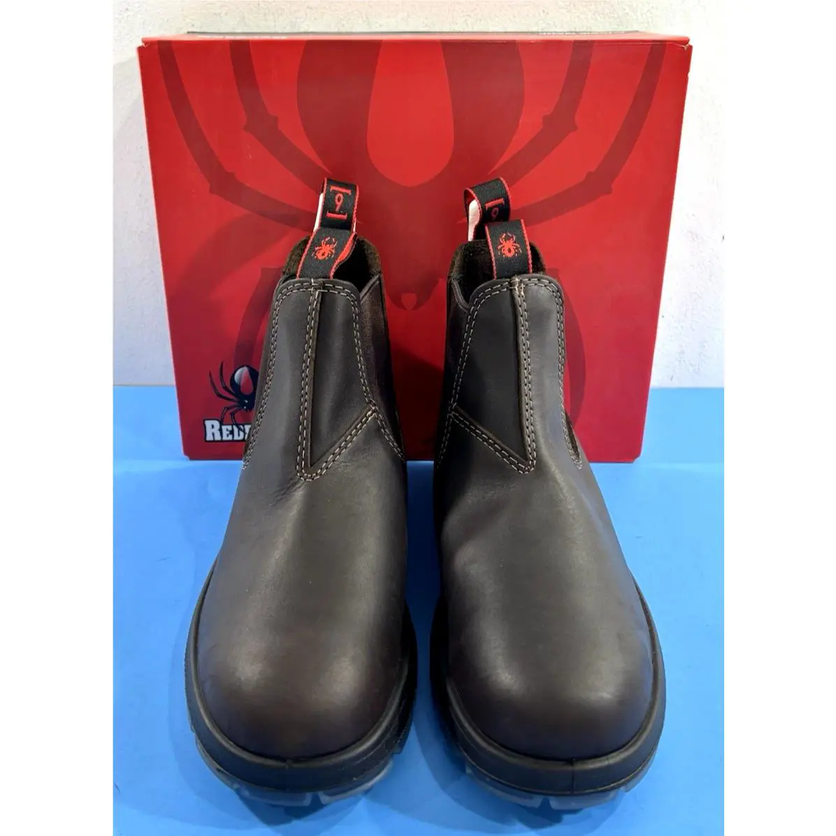 Redback shoes - TPU - TPU - Brown 0