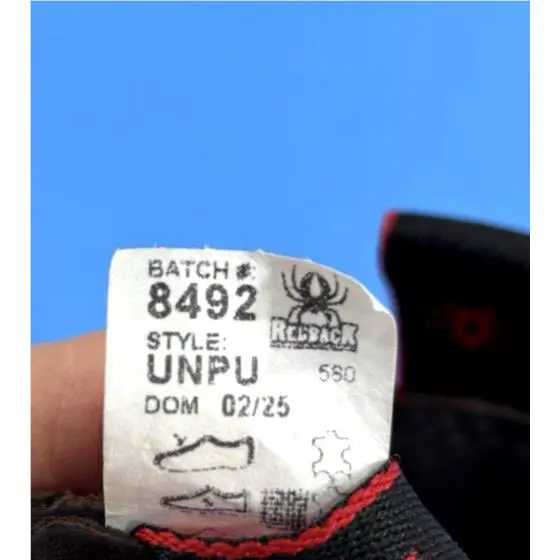Redback shoes - TPU - TPU - Brown 4