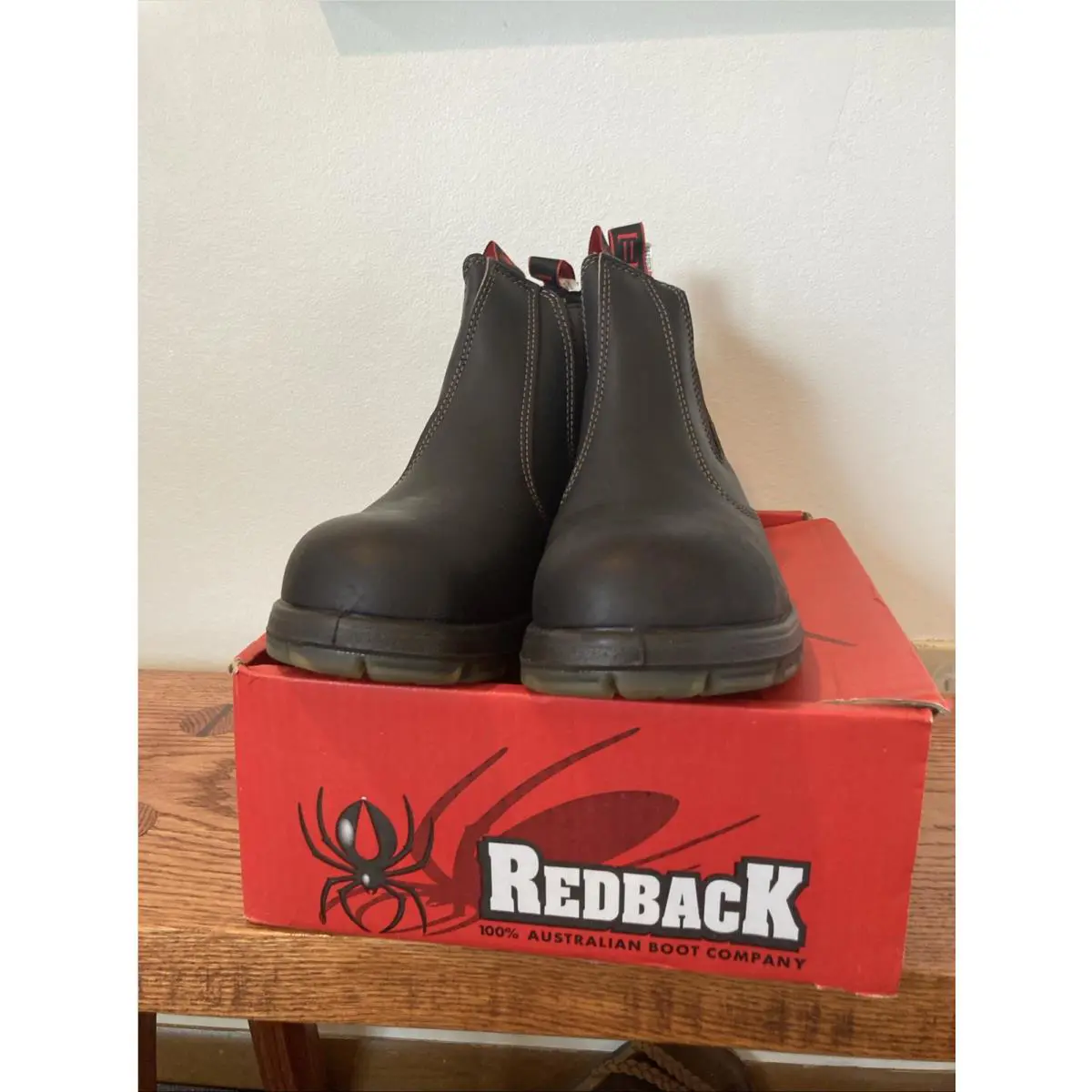 Redback shoes - USBOK - USBOK - Brown 0