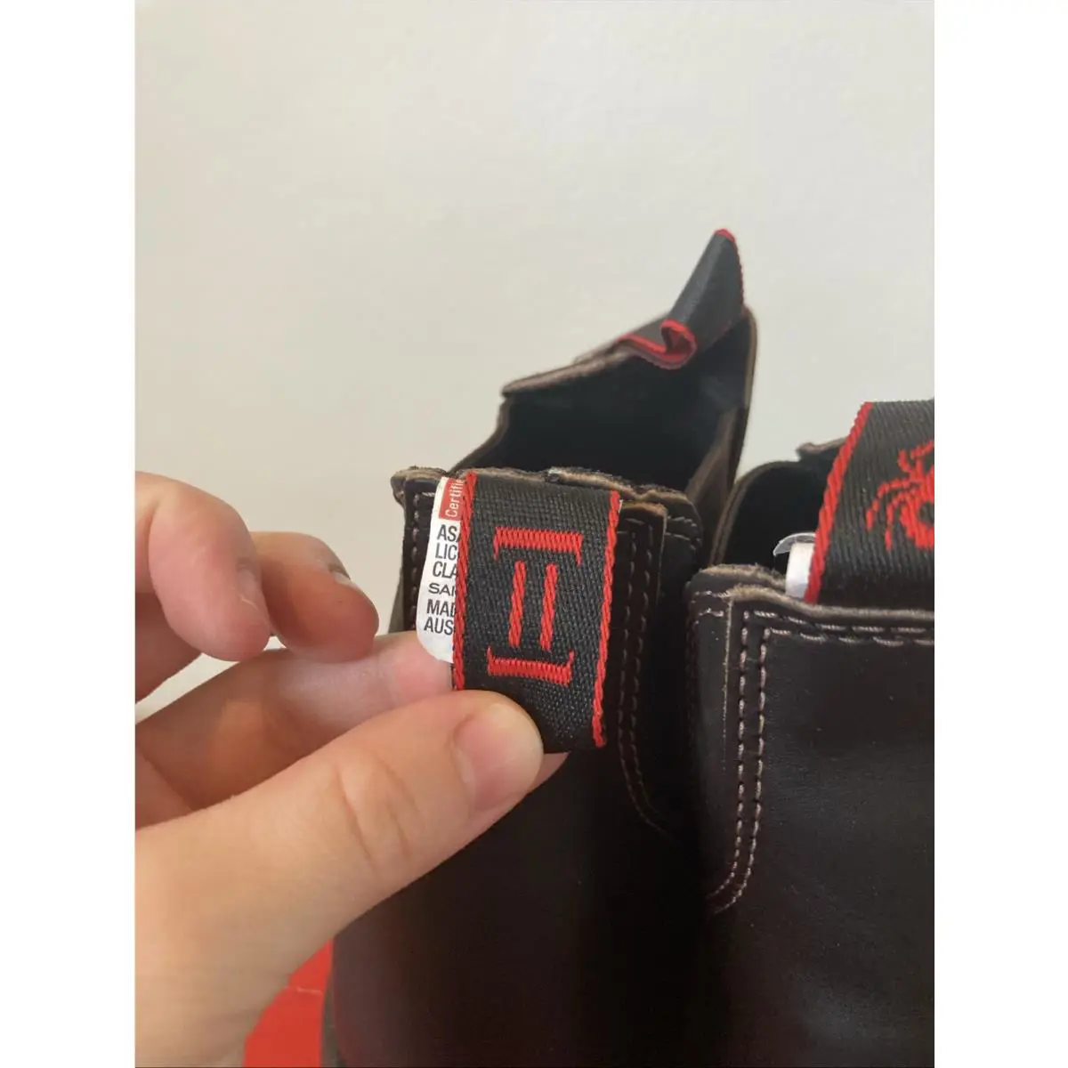 Redback shoes - USBOK - USBOK - Brown 3